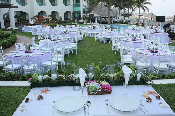Playa Caracol Hotel & Spa Veracruz Eksteriør billede